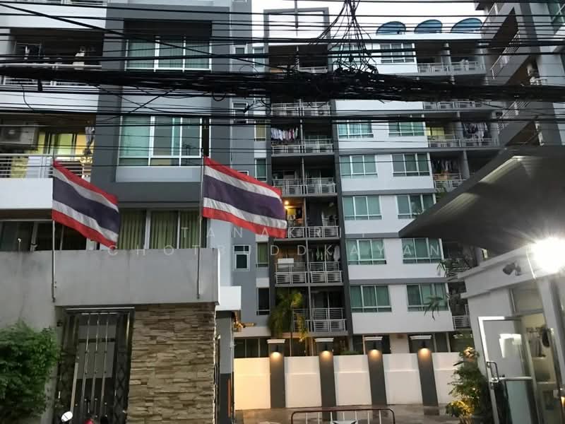 Wish @ Siam, Bangkok, 688 Soi Phaya Nak Phetchaburi Road, Thanon Phetchaburi, Ratchathewi, Bangkok, 1 Bedroom, 40 sqm, Condo For Rent, by Tanakrit Chotbuddkayan, 500197008 - DDproperty.com