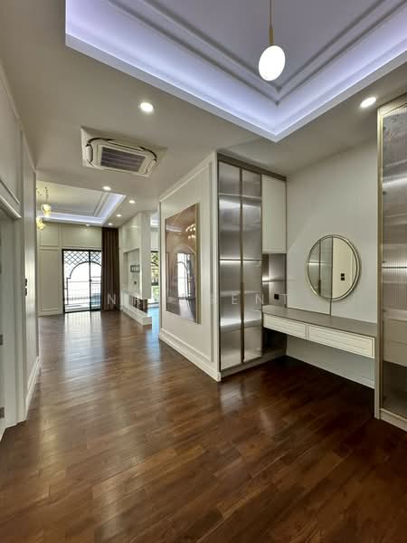 Grand Bangkok Boulevard Srinakarin, Bangkok, Srinagarindra Rd, Nong Bon, Prawet, Bangkok, 5 Bedrooms, 534 sqm, Single Detached House For Rent, by NR AGENT, 500197010 - DDproperty.com