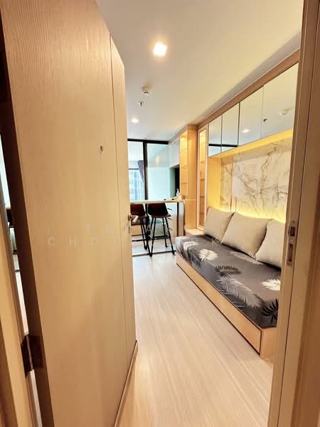 Life Ladprao, Bangkok, 992 Ladprao Road, Jom Phon, Chatuchak, Bangkok, 1 Bedroom, 36 sqm, Condo For Sale, by Tanakrit Chotbuddkayan, 500197012 - DDproperty.com