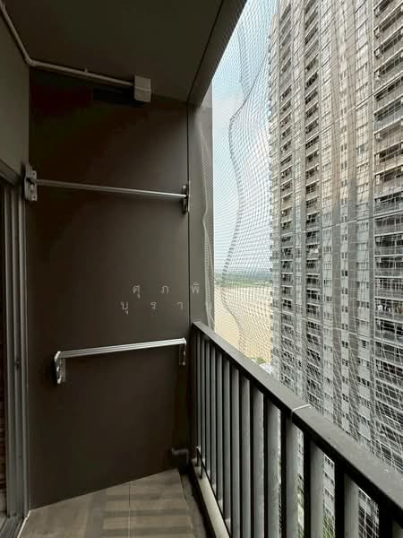 Manor Sanambinnam, Nonthaburi, 557 Nonthaburi Road, Bang Kra So, Muang Nonthaburi, Nonthaburi, 1 Bedroom, 32 sqm, Condo For Sale, by ศุภพิชญ์ บุรานนท์, 500197013 - DDproperty.com