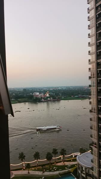 Manor Sanambinnam, Nonthaburi, 557 Nonthaburi Road, Bang Kra So, Muang Nonthaburi, Nonthaburi, 1 Bedroom, 32 sqm, Condo For Sale, by ศุภพิชญ์ บุรานนท์, 500197013 - DDproperty.com