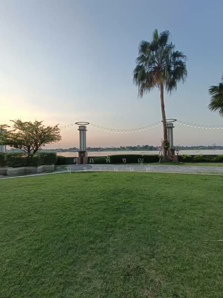 Manor Sanambinnam, Nonthaburi, 557 Nonthaburi Road, Bang Kra So, Muang Nonthaburi, Nonthaburi, 1 Bedroom, 32 sqm, Condo For Sale, by ศุภพิชญ์ บุรานนท์, 500197013 - DDproperty.com