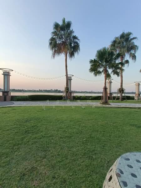 Manor Sanambinnam, Nonthaburi, 557 Nonthaburi Road, Bang Kra So, Muang Nonthaburi, Nonthaburi, 1 Bedroom, 32 sqm, Condo For Sale, by ศุภพิชญ์ บุรานนท์, 500197013 - DDproperty.com