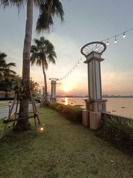 Manor Sanambinnam : แมเนอร์ สนามบินน้ำ, นนทบุรี, 557 ถนนนนทบุรี, บางกระสอ, เมืองนนทบุรี, นนทบุรี, 32 ตร.ม., คอนโด ขาย, โดย ศุภพิชญ์ บุรานนท์, 500197013 - DDproperty.com