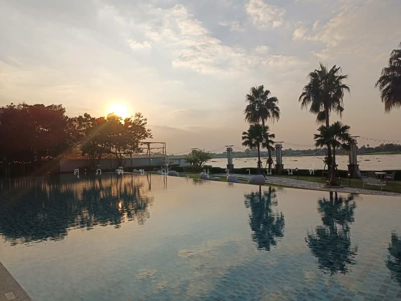 Manor Sanambinnam : แมเนอร์ สนามบินน้ำ, นนทบุรี, 557 ถนนนนทบุรี, บางกระสอ, เมืองนนทบุรี, นนทบุรี, 32 ตร.ม., คอนโด ขาย, โดย ศุภพิชญ์ บุรานนท์, 500197013 - DDproperty.com