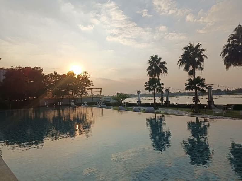 Manor Sanambinnam : แมเนอร์ สนามบินน้ำ, นนทบุรี, 557 ถนนนนทบุรี, บางกระสอ, เมืองนนทบุรี, นนทบุรี, 32 ตร.ม., คอนโด ขาย, โดย ศุภพิชญ์ บุรานนท์, 500197013 - DDproperty.com