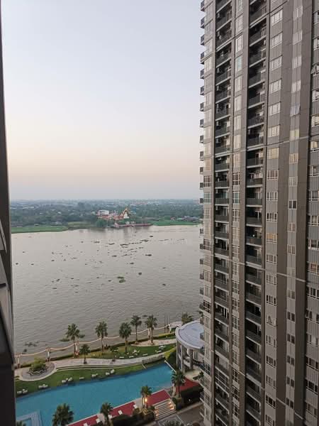 Manor Sanambinnam : แมเนอร์ สนามบินน้ำ, นนทบุรี, 557 ถนนนนทบุรี, บางกระสอ, เมืองนนทบุรี, นนทบุรี, 32 ตร.ม., คอนโด ขาย, โดย ศุภพิชญ์ บุรานนท์, 500197013 - DDproperty.com