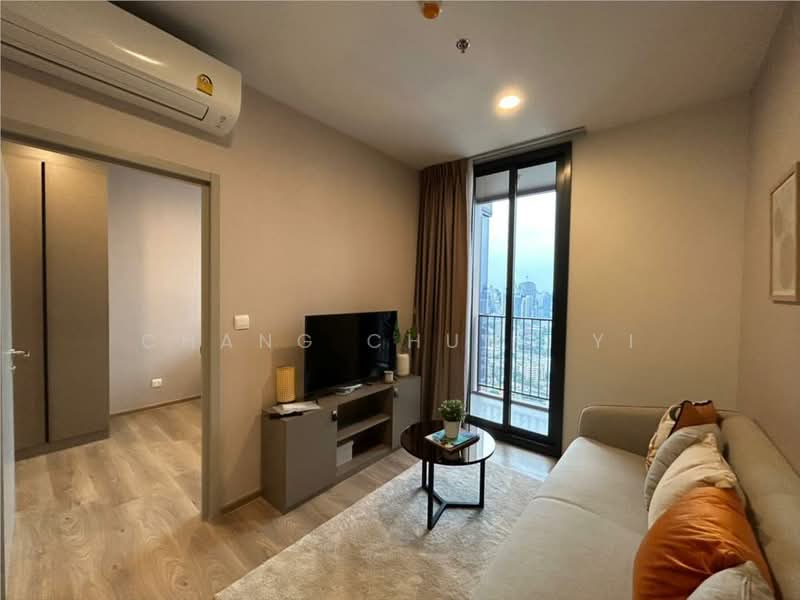 Oka Haus Sukhumvit 36, Bangkok, 3399 Rama 4 Road, Khong Tan, Khlong Toei, Bangkok, 1 Bedroom, 35 sqm, Condo For Rent, by CHANG CHUNG YI, 500197016 - DDproperty.com