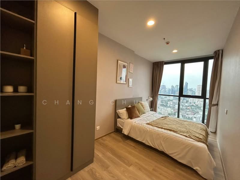 Oka Haus Sukhumvit 36, Bangkok, 3399 Rama 4 Road, Khong Tan, Khlong Toei, Bangkok, 1 Bedroom, 35 sqm, Condo For Rent, by CHANG CHUNG YI, 500197016 - DDproperty.com