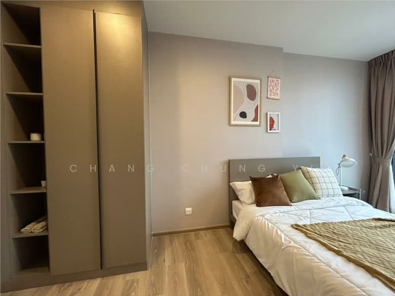 Oka Haus Sukhumvit 36, Bangkok, 3399 Rama 4 Road, Khong Tan, Khlong Toei, Bangkok, 1 Bedroom, 35 sqm, Condo For Rent, by CHANG CHUNG YI, 500197016 - DDproperty.com