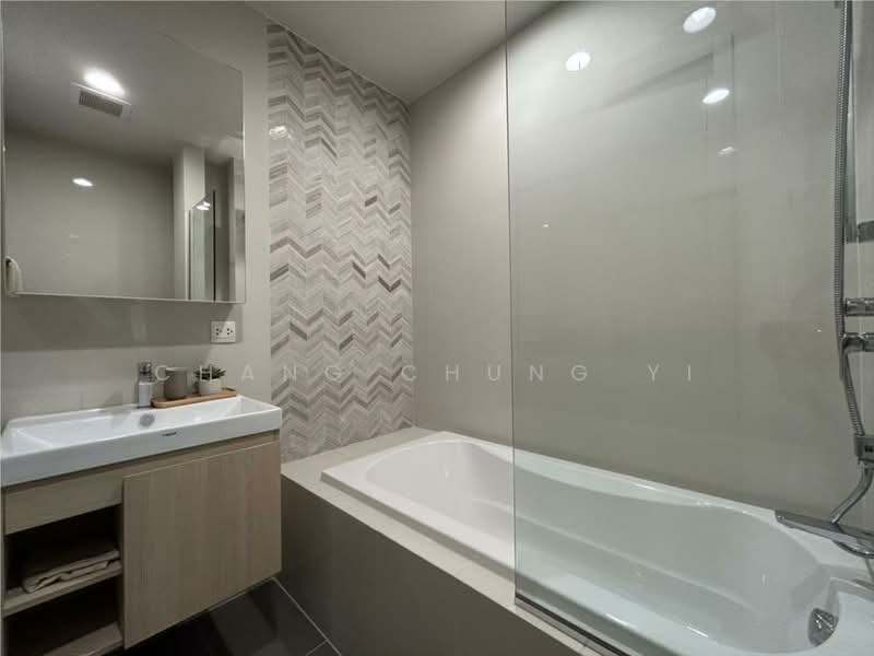 Oka Haus Sukhumvit 36, Bangkok, 3399 Rama 4 Road, Khong Tan, Khlong Toei, Bangkok, 1 Bedroom, 35 sqm, Condo For Rent, by CHANG CHUNG YI, 500197016 - DDproperty.com