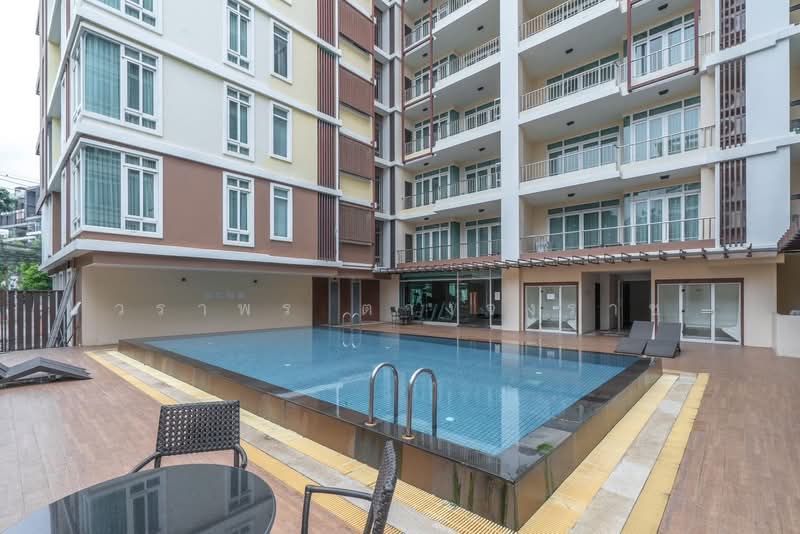 The Unique @ Nimman, Chiang Mai, Su Thep, Muang Chiang Mai, Chiang Mai, 2 Bedrooms, 89 sqm, Condo For Sale, by วราพร ตางจงราช, 500197018 - DDproperty.com