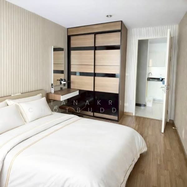 Voque Sukhumvit 16, Bangkok, Soi Sukhumvit 16, Khlong Toei, Khlong Toei, Bangkok, 1 Bedroom, 57 sqm, Condo For Rent, by Tanakrit Chotbuddkayan, 500197020 - DDproperty.com