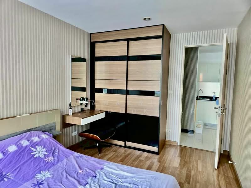 Voque Sukhumvit 16, Bangkok, Soi Sukhumvit 16, Khlong Toei, Khlong Toei, Bangkok, 1 Bedroom, 57 sqm, Condo For Rent, by Tanakrit Chotbuddkayan, 500197020 - DDproperty.com