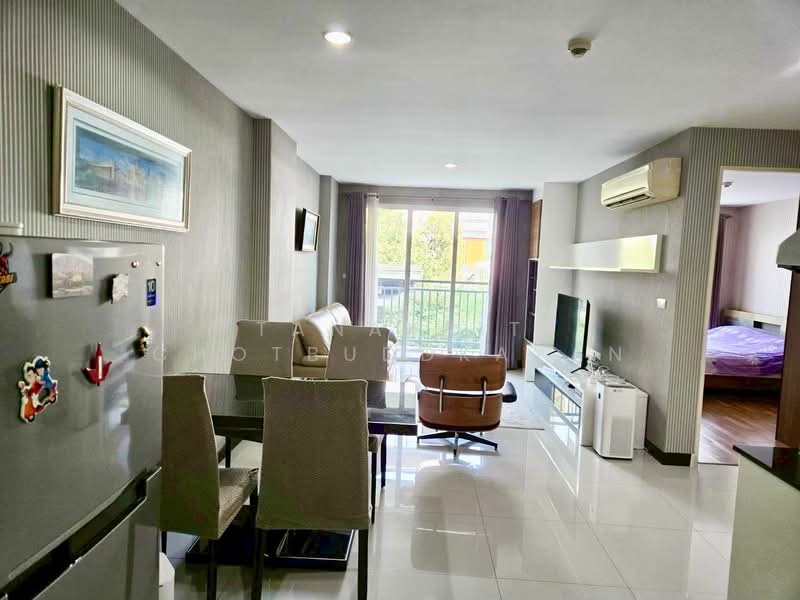 Voque Sukhumvit 16, Bangkok, Soi Sukhumvit 16, Khlong Toei, Khlong Toei, Bangkok, 1 Bedroom, 57 sqm, Condo For Sale, by Tanakrit Chotbuddkayan, 500197021 - DDproperty.com