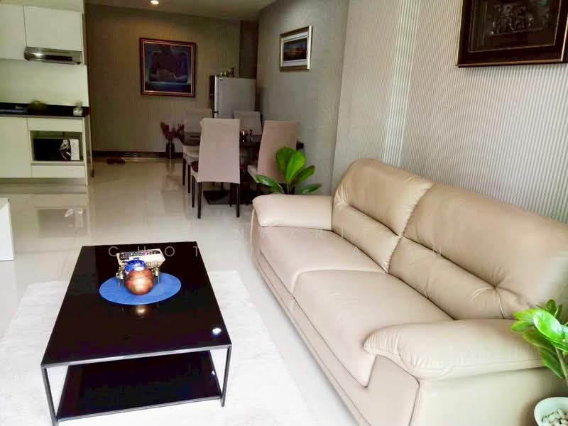 Voque Sukhumvit 16, Bangkok, Soi Sukhumvit 16, Khlong Toei, Khlong Toei, Bangkok, 1 Bedroom, 57 sqm, Condo For Sale, by Tanakrit Chotbuddkayan, 500197021 - DDproperty.com