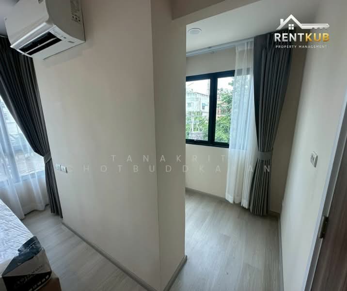 The Belgravia @ Ratchada-Ladprao 15, Bangkok, Soi Lat Phrao 15 Yaek 2-4, Jom Phon, Chatuchak, Bangkok, 1 Bedroom, 30 sqm, Condo For Rent, by Tanakrit Chotbuddkayan, 500197022 - DDproperty.com