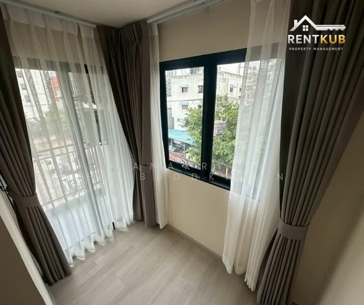 The Belgravia @ Ratchada-Ladprao 15, Bangkok, Soi Lat Phrao 15 Yaek 2-4, Jom Phon, Chatuchak, Bangkok, 1 Bedroom, 30 sqm, Condo For Rent, by Tanakrit Chotbuddkayan, 500197022 - DDproperty.com