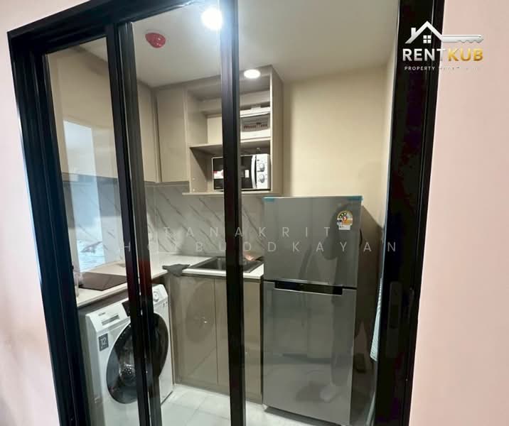 The Belgravia @ Ratchada-Ladprao 15 : เดอะ เบลกราเวีย @ รัชดา-ลาดพร้าว 15, กรุงเทพ, ซอยลาดพร้าว 15 แยก 2-4, จอมพล, จตุจักร, กรุงเทพ, 30 ตร.ม., คอนโด ให้เช่า, โดย Tanakrit Chotbuddkayan, 500197022 - DDproperty.com