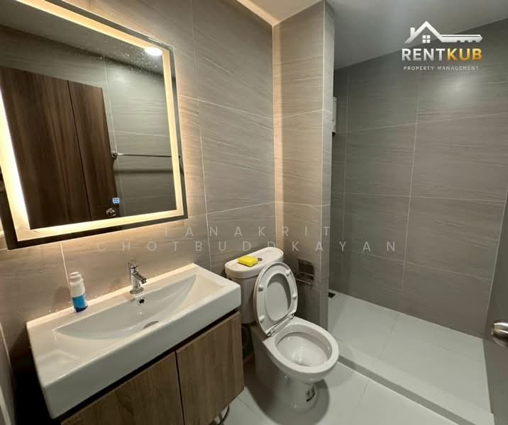 The Belgravia @ Ratchada-Ladprao 15, Bangkok, Soi Lat Phrao 15 Yaek 2-4, Jom Phon, Chatuchak, Bangkok, 1 Bedroom, 30 sqm, Condo For Rent, by Tanakrit Chotbuddkayan, 500197022 - DDproperty.com