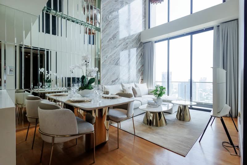 BEATNIQ Sukhumvit 32, Bangkok, Soi Sukhumvit 32, Sukhumvit Road, Khong Tan, Khlong Toei, Bangkok, 2 Bedrooms, 105 sqm, Condo For Sale, by Tanakrit Chotbuddkayan, 500197027 - DDproperty.com