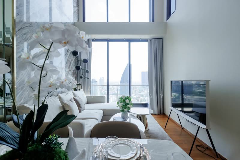 BEATNIQ Sukhumvit 32, Bangkok, Soi Sukhumvit 32, Sukhumvit Road, Khong Tan, Khlong Toei, Bangkok, 2 Bedrooms, 105 sqm, Condo For Sale, by Tanakrit Chotbuddkayan, 500197027 - DDproperty.com