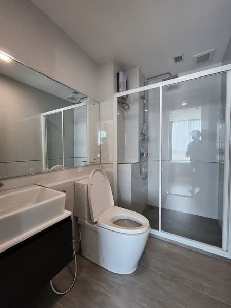 The Metropolis Samrong Interchange, Samut Prakan, 954 Sukhumvit Road, Samrong Nua, Muang Samut Prakarn, Samut Prakan, 1 Bedroom, 45 sqm, Condo For Sale, by กุลวดี พานทอง, 500197029 - DDproperty.com