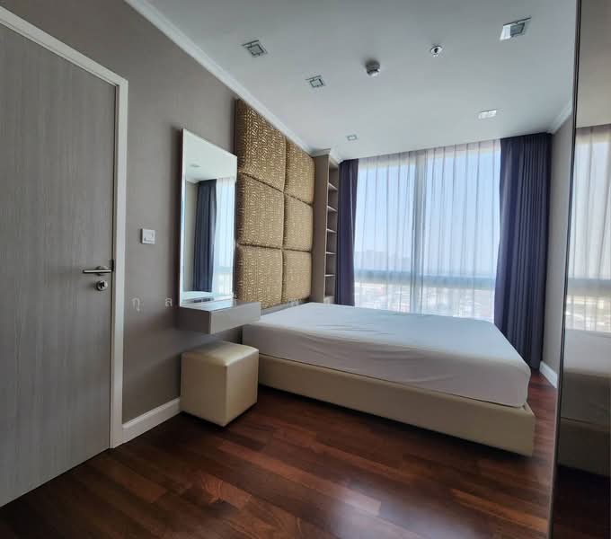 The Metropolis Samrong Interchange, Samut Prakan, 954 Sukhumvit Road, Samrong Nua, Muang Samut Prakarn, Samut Prakan, 1 Bedroom, 45 sqm, Condo For Sale, by กุลวดี พานทอง, 500197029 - DDproperty.com