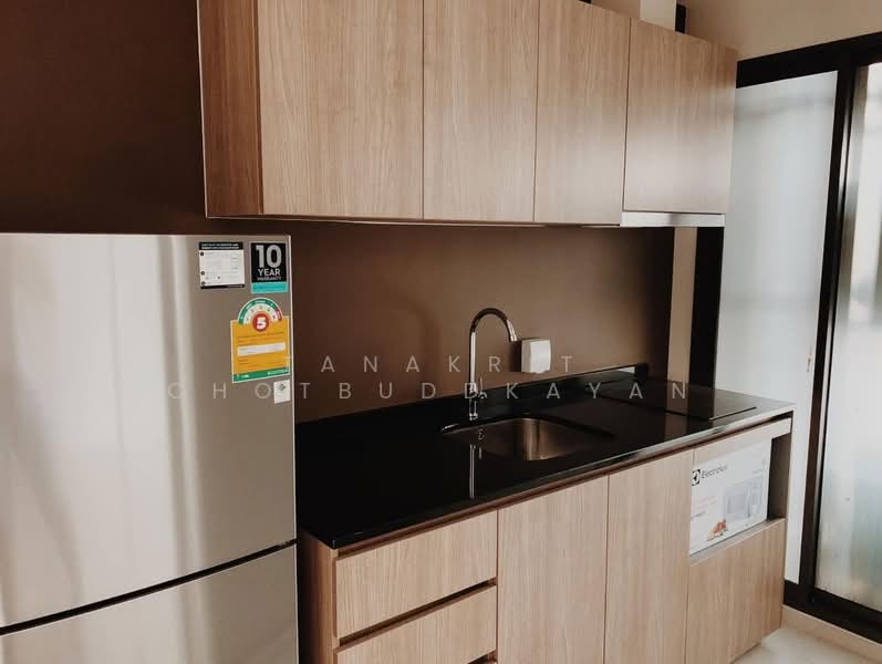 Chambers Chaan Ladprao-Wanghin, Bangkok, Ladprao - Wang Hin Road, Lat Phrao, Lat Phrao, Bangkok, 1 Bedroom, 41 sqm, Condo For Rent, by Tanakrit Chotbuddkayan, 500197030 - DDproperty.com