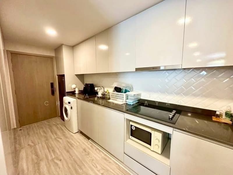 Maestro 14 Siam-Ratchathewi, Bangkok, Soi Phaya Nak, Thanon Phetchaburi, Ratchathewi, Bangkok, 2 Bedrooms, 65 sqm, Condo For Rent, by Tanakrit Chotbuddkayan, 500197032 - DDproperty.com