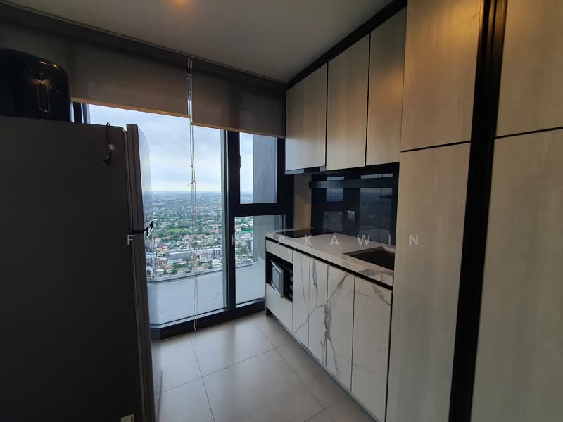 The Line Sukhumvit 101, Bangkok, 3009 Sukhumvit 101 Road, Bang Chak, Phra Khanong, Bangkok, 1 Bedroom, 44 sqm, Condo For Rent, by Frank Akawin, 500197037 - DDproperty.com