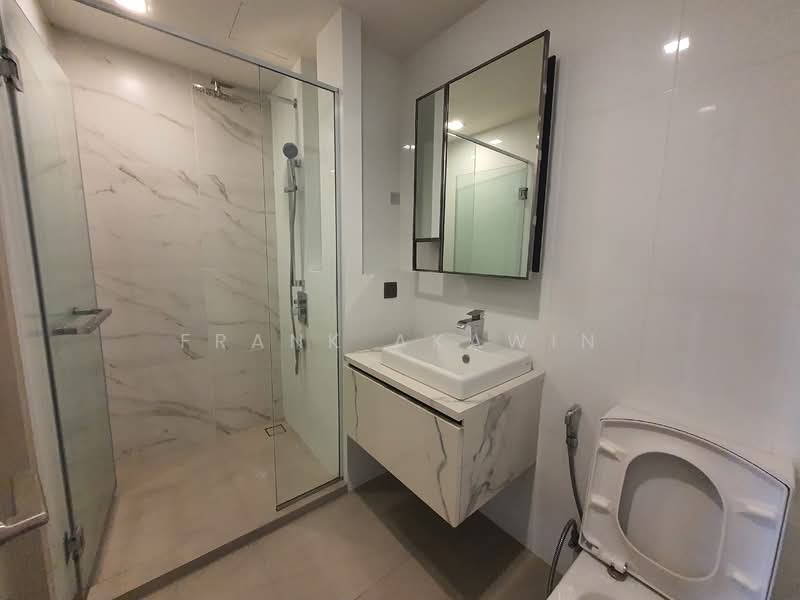 The Line Sukhumvit 101, Bangkok, 3009 Sukhumvit 101 Road, Bang Chak, Phra Khanong, Bangkok, 1 Bedroom, 44 sqm, Condo For Rent, by Frank Akawin, 500197037 - DDproperty.com