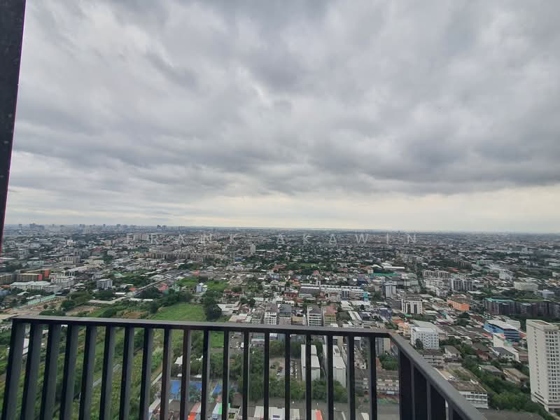 The Line Sukhumvit 101 : เดอะ ไลน์ สุขุมวิท 101, กรุงเทพ, 3009 สุขุมวิท 101, บางจาก, พระโขนง, กรุงเทพ, 44 ตร.ม., คอนโด ให้เช่า, โดย Frank Akawin, 500197037 - DDproperty.com