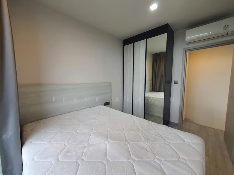 The Line Sukhumvit 101, Bangkok, 3009 Sukhumvit 101 Road, Bang Chak, Phra Khanong, Bangkok, 1 Bedroom, 44 sqm, Condo For Rent, by Frank Akawin, 500197037 - DDproperty.com
