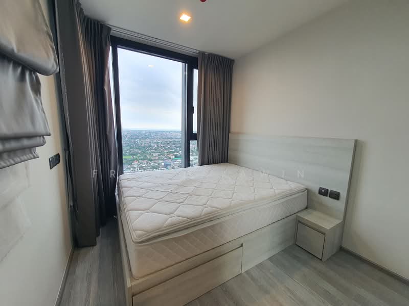 The Line Sukhumvit 101, Bangkok, 3009 Sukhumvit 101 Road, Bang Chak, Phra Khanong, Bangkok, 1 Bedroom, 44 sqm, Condo For Rent, by Frank Akawin, 500197037 - DDproperty.com