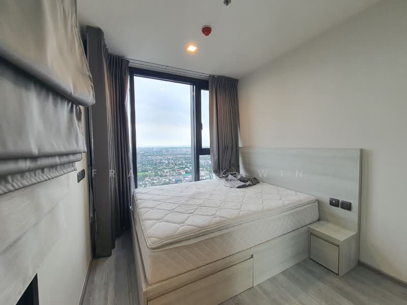 The Line Sukhumvit 101 : เดอะ ไลน์ สุขุมวิท 101, กรุงเทพ, 3009 สุขุมวิท 101, บางจาก, พระโขนง, กรุงเทพ, 44 ตร.ม., คอนโด ให้เช่า, โดย Frank Akawin, 500197037 - DDproperty.com