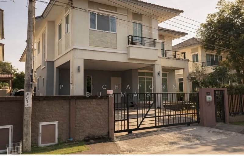 The Plant Bangkhae : เดอะ แพลนท์ บางแค, กรุงเทพ, หมู่บ้านเดอะแพลนท์ บางแค ซอย 7/1, บางแค, บางแค, กรุงเทพ, 194 ตร.ม., บ้านเดี่ยว ขาย, โดย Phitchaporn Buamag, 500197049 - DDproperty.com