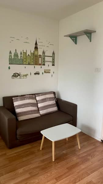 Lumpini Ville Ratchaphruek-Bangwaek : ลุมพินี วิลล์ ราชพฤกษ์-บางแวก, กรุงเทพ, ซอยบางแวก 76 ถนนบางแวก, บางแวก, ภาษีเจริญ, กรุงเทพ, 26 ตร.ม., คอนโด ขาย, โดย Phitchaporn Buamag, 500197050 - DDproperty.com