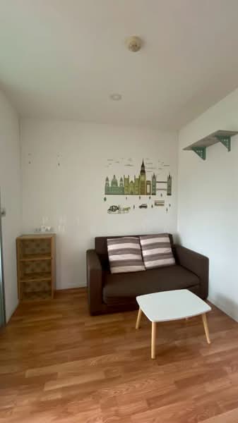 Lumpini Ville Ratchaphruek-Bangwaek : ลุมพินี วิลล์ ราชพฤกษ์-บางแวก, กรุงเทพ, ซอยบางแวก 76 ถนนบางแวก, บางแวก, ภาษีเจริญ, กรุงเทพ, 26 ตร.ม., คอนโด ขาย, โดย Phitchaporn Buamag, 500197050 - DDproperty.com