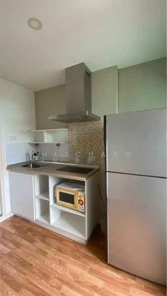 Lumpini Ville Ratchaphruek-Bangwaek, Bangkok, Soi Bang Waek 76, Bang Waek Road, Bang Waek, Phasi Charoen, Bangkok, 1 Bedroom, 26 sqm, Condo For Sale, by Phitchaporn Buamag, 500197050 - DDproperty.com