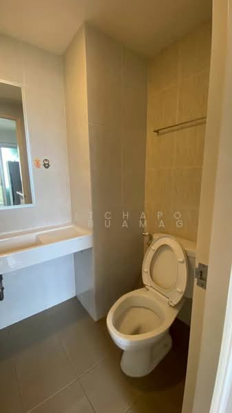 Lumpini Ville Ratchaphruek-Bangwaek : ลุมพินี วิลล์ ราชพฤกษ์-บางแวก, กรุงเทพ, ซอยบางแวก 76 ถนนบางแวก, บางแวก, ภาษีเจริญ, กรุงเทพ, 26 ตร.ม., คอนโด ขาย, โดย Phitchaporn Buamag, 500197050 - DDproperty.com