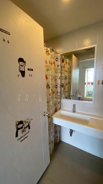 Lumpini Ville Ratchaphruek-Bangwaek, Bangkok, Soi Bang Waek 76, Bang Waek Road, Bang Waek, Phasi Charoen, Bangkok, 1 Bedroom, 26 sqm, Condo For Sale, by Phitchaporn Buamag, 500197050 - DDproperty.com