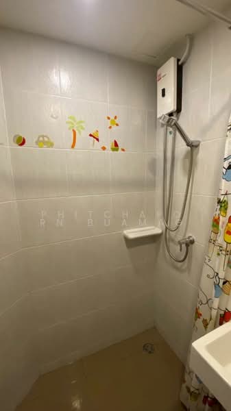 Lumpini Ville Ratchaphruek-Bangwaek, Bangkok, Soi Bang Waek 76, Bang Waek Road, Bang Waek, Phasi Charoen, Bangkok, 1 Bedroom, 26 sqm, Condo For Sale, by Phitchaporn Buamag, 500197050 - DDproperty.com