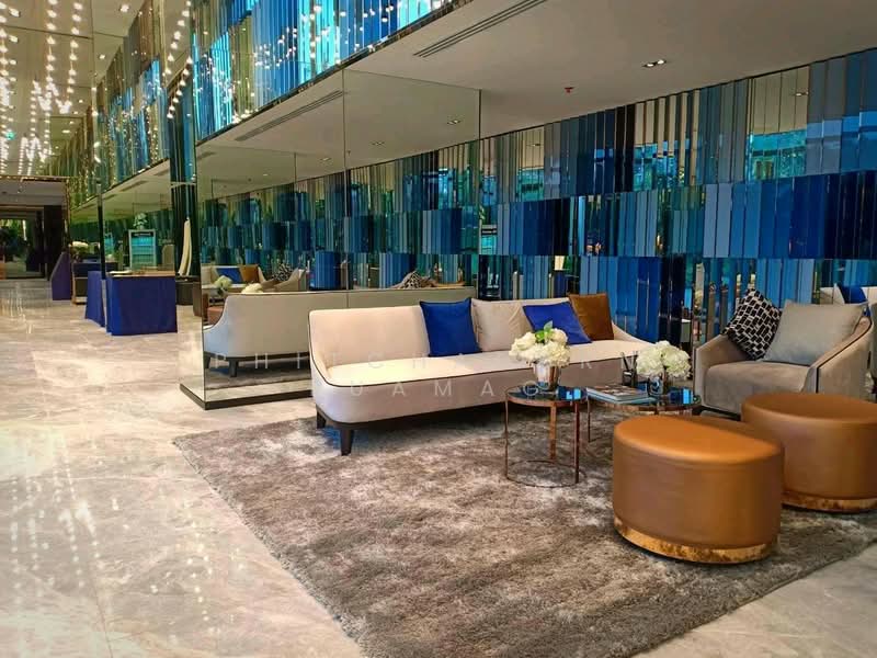 The Privacy Thaphra Interchange, Bangkok, 11 Soi Charan Sanitwong 1, Wat Tha Pra, Bangkok Yai, Bangkok, 2 Bedrooms, 60 sqm, Condo For Sale, by Phitchaporn Buamag, 500197051 - DDproperty.com