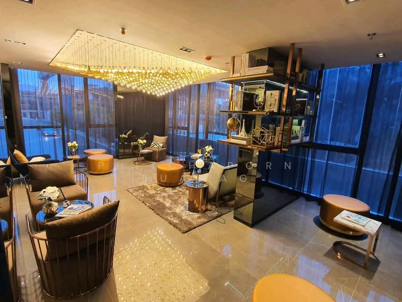 The Privacy Thaphra Interchange, Bangkok, 11 Soi Charan Sanitwong 1, Wat Tha Pra, Bangkok Yai, Bangkok, 2 Bedrooms, 60 sqm, Condo For Sale, by Phitchaporn Buamag, 500197051 - DDproperty.com