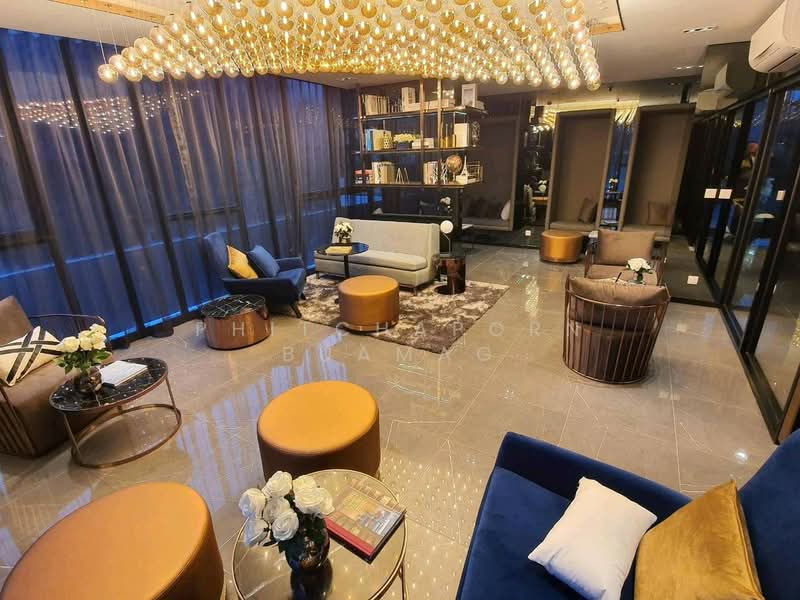 The Privacy Thaphra Interchange, Bangkok, 11 Soi Charan Sanitwong 1, Wat Tha Pra, Bangkok Yai, Bangkok, 2 Bedrooms, 60 sqm, Condo For Sale, by Phitchaporn Buamag, 500197051 - DDproperty.com