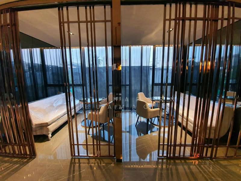 The Privacy Thaphra Interchange : เดอะ ไพรเวซี่ ท่าพระ อินเตอร์เชนจ์, กรุงเทพ, 11 ซ.จรัญสนิทวงศ์ 1, วัดท่าพระ, บางกอกใหญ่, กรุงเทพ, 60 ตร.ม., คอนโด ขาย, โดย Phitchaporn Buamag, 500197051 - DDproperty.com