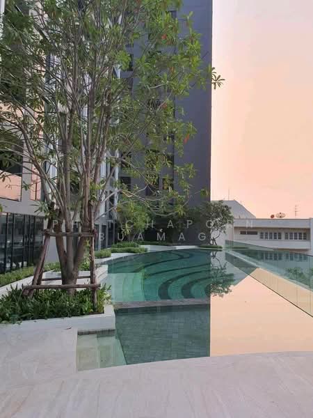 The Privacy Thaphra Interchange, Bangkok, 11 Soi Charan Sanitwong 1, Wat Tha Pra, Bangkok Yai, Bangkok, 2 Bedrooms, 60 sqm, Condo For Sale, by Phitchaporn Buamag, 500197051 - DDproperty.com
