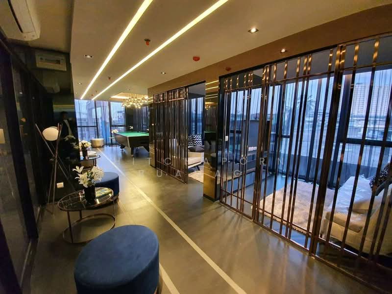 The Privacy Thaphra Interchange, Bangkok, 11 Soi Charan Sanitwong 1, Wat Tha Pra, Bangkok Yai, Bangkok, 2 Bedrooms, 60 sqm, Condo For Sale, by Phitchaporn Buamag, 500197051 - DDproperty.com