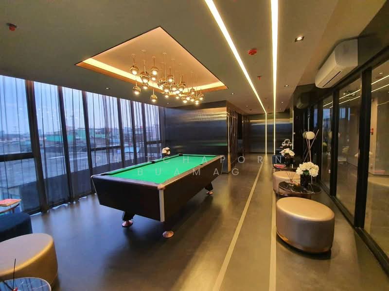 The Privacy Thaphra Interchange, Bangkok, 11 Soi Charan Sanitwong 1, Wat Tha Pra, Bangkok Yai, Bangkok, 2 Bedrooms, 60 sqm, Condo For Sale, by Phitchaporn Buamag, 500197051 - DDproperty.com